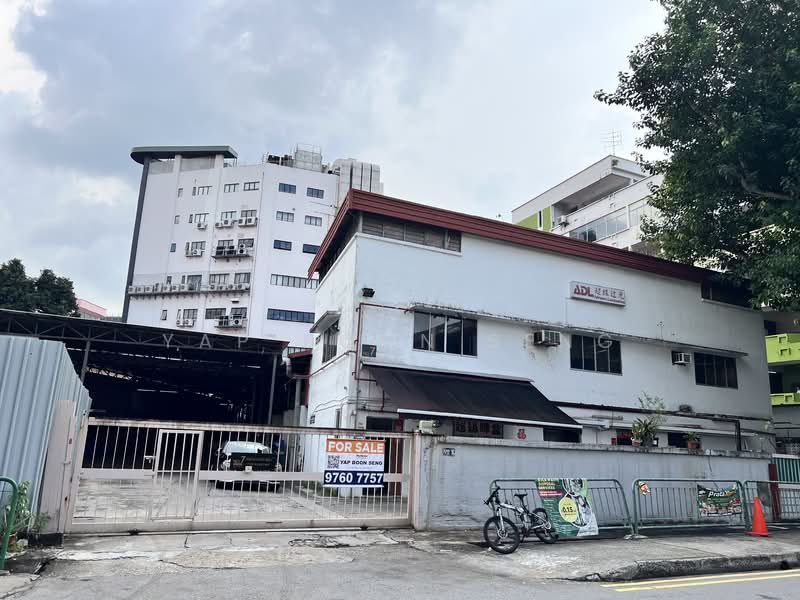 B1 Whole factory in Macpherson ,Tai Seng