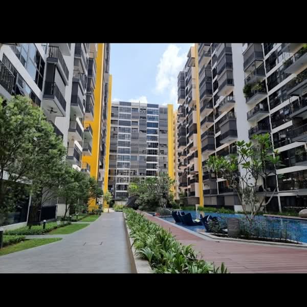 Westwood Residences EC, 180 Westwood Avenue, 3 Bedrooms, 948 sqft, Condominium For Rent, by Anne Chia, 24813418 - PropertyGuru.com.sg