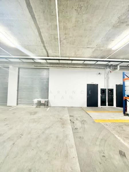 Ascent @ Gambas, 6 Gambas Way, Sembawang / Yishun, 1,733 sqft, Factory / Workshop (B2) For Rent, by Clarence Tan, 24813428 - Car Park - CommercialGuru.com.sg