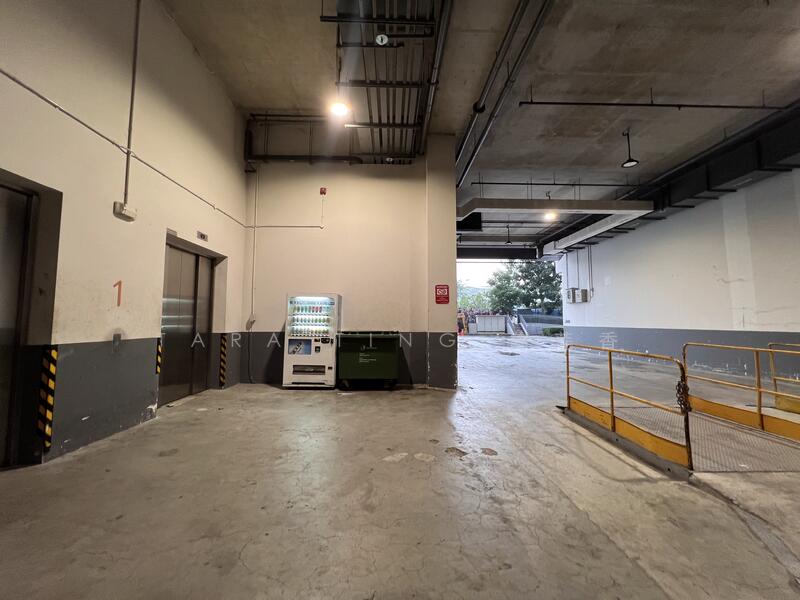 Nordcom II, 2 Gambas Crescent, 1,658 sqft, Light Industrial (B1) For Rent, by Tara Ting 陈莲香, 24814062 - CommercialGuru.com.sg