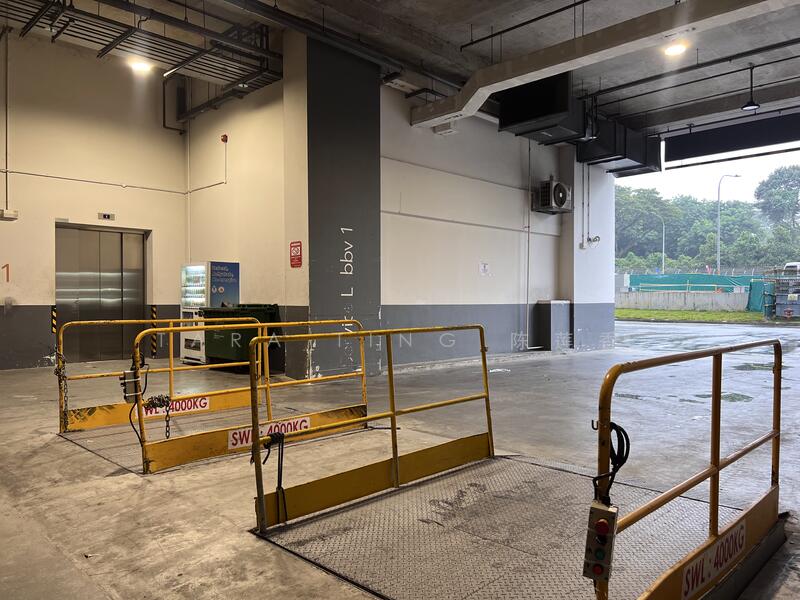 Nordcom II, 2 Gambas Crescent, 1,658 sqft, Light Industrial (B1) For Rent, by Tara Ting 陈莲香, 24814062 - CommercialGuru.com.sg