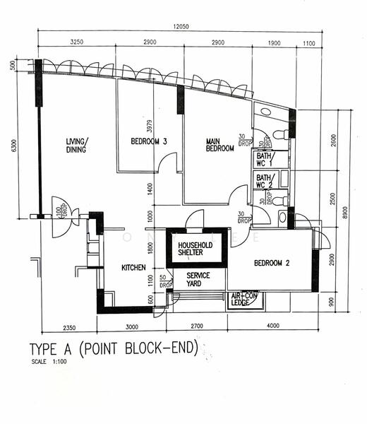 For Rent 265B Compassvale Link