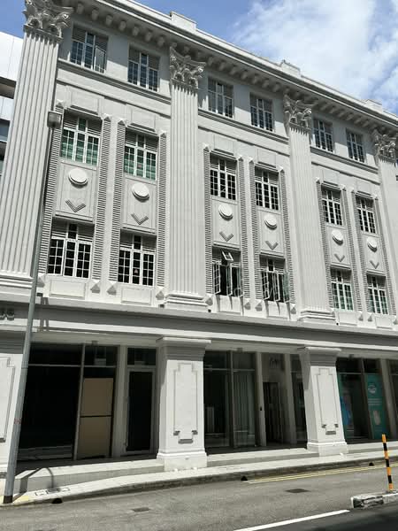 36 & 38 Armenian Street, 36 Armenian Street, City Hall / Clarke Quay, 1,292 sqft, Office For Rent, by Amy Low, 24814701 - CommercialGuru.com.sg