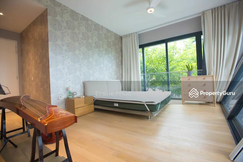 Master Bedroom and en-suite with walk-in closet