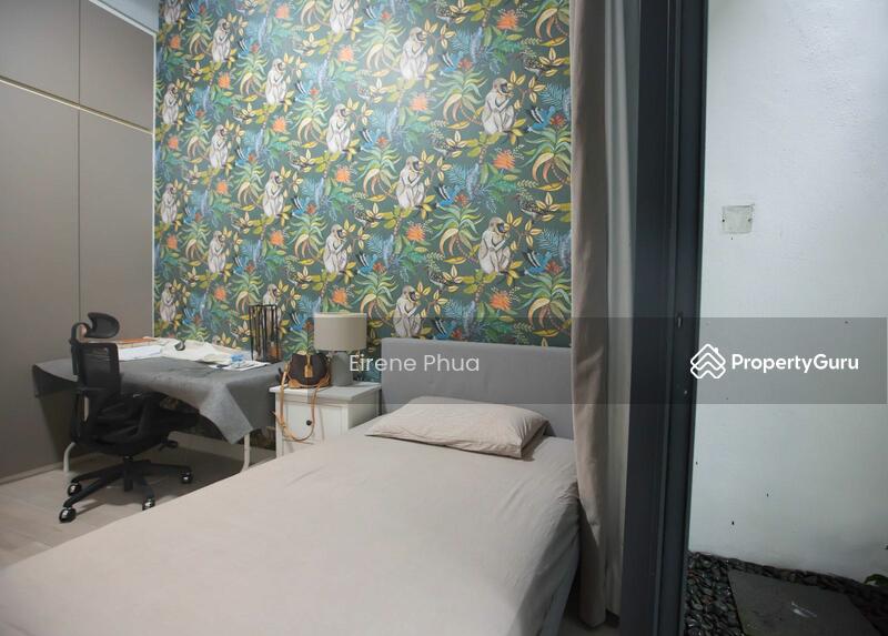 Bedroom 3 with adjoining bath