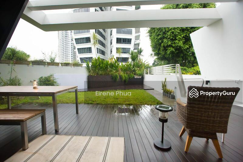 Enjoy your sanctuary in your own private garden