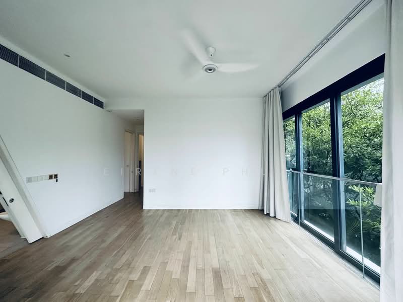 Primary master-bedroom suite on 2nd floor
