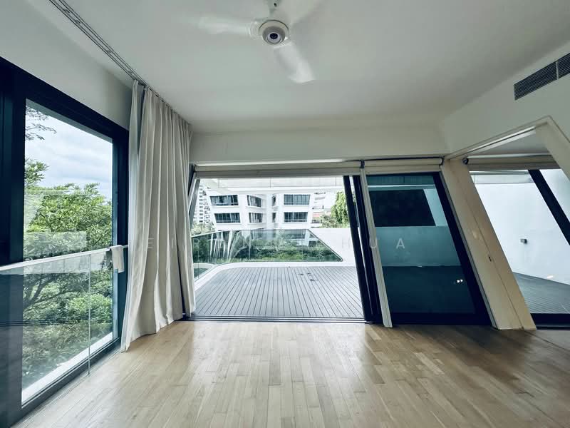 Primary master-bedroom suite on 2nd floor