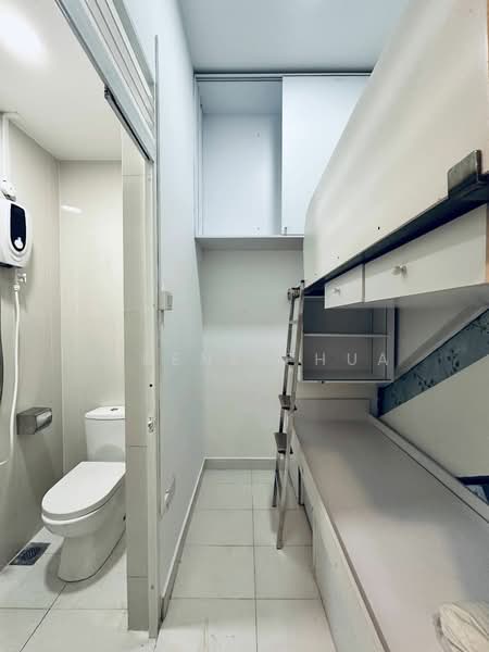 Helper’s room (bunk bed for 2)