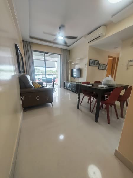 Bluwaters 2, 205 Jalan Loyang Besar, 2 Bedrooms, 872 sqft, Condominium For Rent, by Michelle Lim, 24814783 - PropertyGuru.com.sg