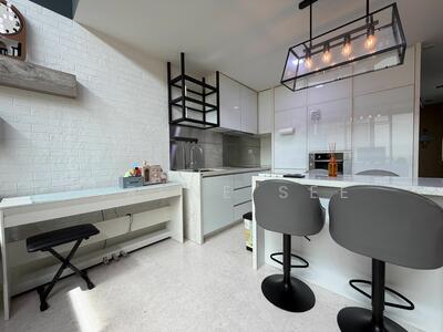 For Sale - Marine Blue