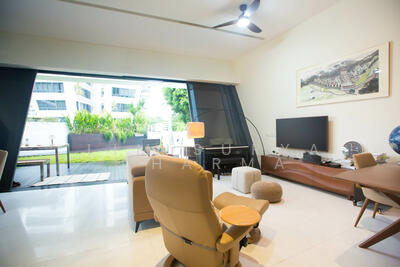 For Rent - d'Leedon (Former Farrer Court)