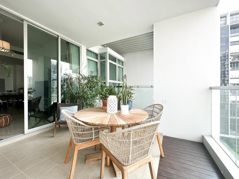 For Rent - Ventuno Balmoral