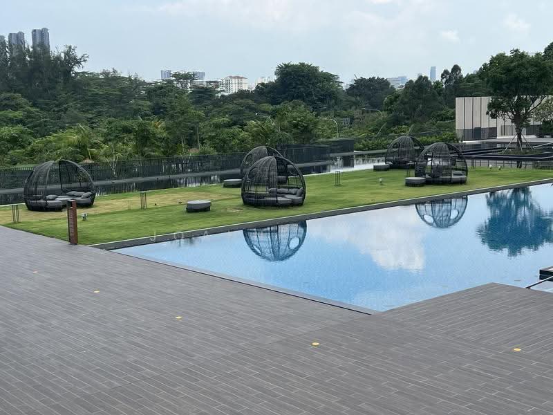 Normanton Park, 45 Normanton Park, Buona Vista / West Coast / Clementi New Town, 1 Bedroom, 527 sqft, Condominium For Rent, by Joanne Tan, 24814951 - PropertyGuru.com.sg