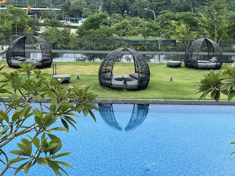 Normanton Park, 45 Normanton Park, Buona Vista / West Coast / Clementi New Town, 1 Bedroom, 527 sqft, Condominium For Rent, by Joanne Tan, 24814951 - PropertyGuru.com.sg