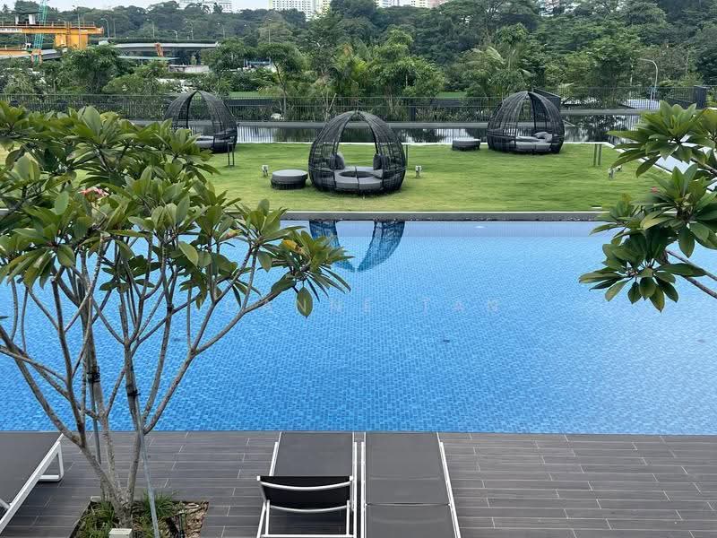 Normanton Park, 45 Normanton Park, Buona Vista / West Coast / Clementi New Town, 1 Bedroom, 527 sqft, Condominium For Rent, by Joanne Tan, 24814951 - PropertyGuru.com.sg
