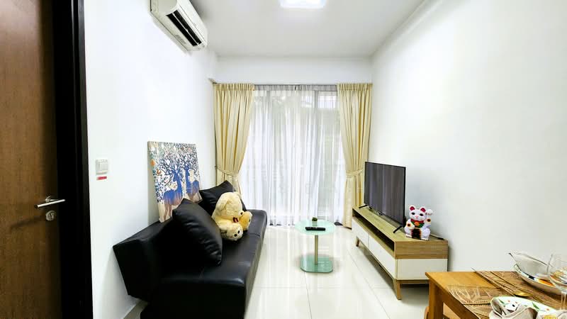 Mount Sophia Suites, 95 Sophia Road, 1 Bedroom, 506 sqft, Condominium For Rent, by Travis Seah, 24815036 - PropertyGuru.com.sg