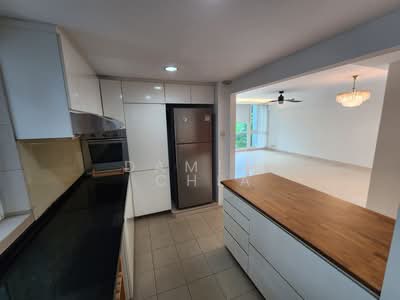 For Rent - Changi Rise Condo