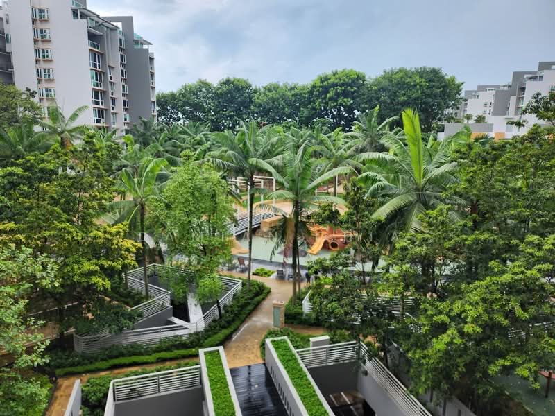 Changi Rise Condo, 18 Simei Rise, 4 Bedrooms, 1,497 sqft, Condominium For Rent, by Damian Chia, 24815074 - PropertyGuru.com.sg