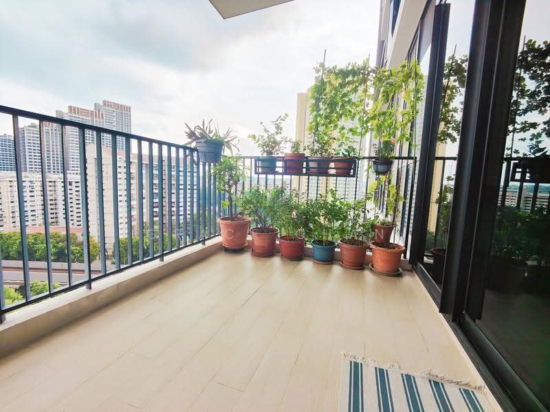 The Trilinq, 28A Jalan Lempeng, Buona Vista / West Coast / Clementi New Town, 3 Bedrooms, 1,044 sqft, Condominium For Sale, by Grace Chan, 24815151 - PropertyGuru.com.sg