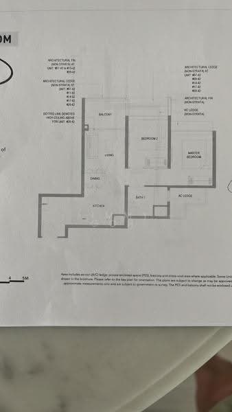 The M, 38 Middle Road, Beach Road / Bugis / Rochor, 2 Bedrooms, 635 sqft, Condominium For Rent, by Jimmy Goh, 24815239 - PropertyGuru.com.sg