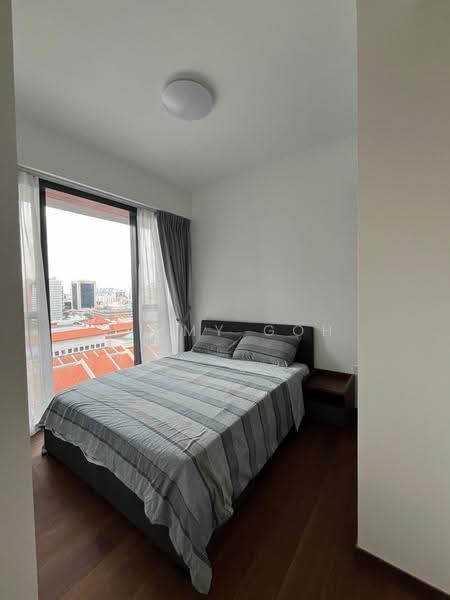 The M, 38 Middle Road, Beach Road / Bugis / Rochor, 2 Bedrooms, 635 sqft, Condominium For Rent, by Jimmy Goh, 24815239 - PropertyGuru.com.sg