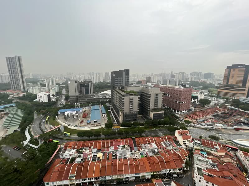 Spottiswoode Residences, 48 Spottiswoode Park Road, 1 Bedroom, 603 sqft, Condominium For Rent, by Maisie Ng, 24815321 - PropertyGuru.com.sg