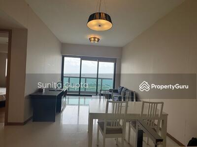 For Rent - Marina Bay Residences