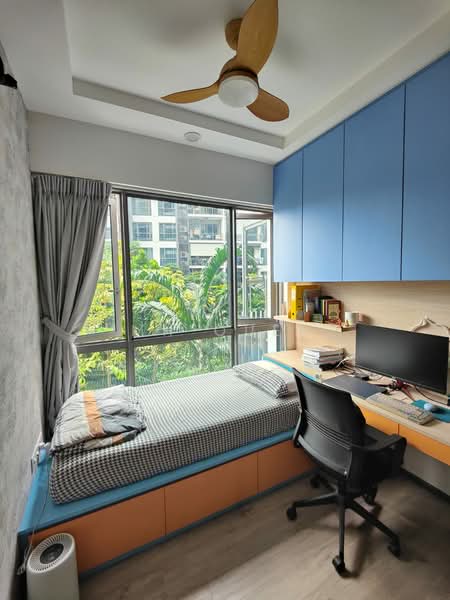 Forest Woods, 11 Lorong Liew Lian, 4 Bedrooms, 1,249 sqft, Condominium For Sale, by MH Quek, 24815528 - PropertyGuru.com.sg