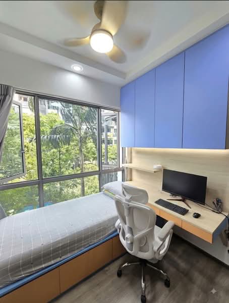 Forest Woods, 11 Lorong Liew Lian, 4 Bedrooms, 1,249 sqft, Condominium For Sale, by MH Quek, 24815528 - PropertyGuru.com.sg