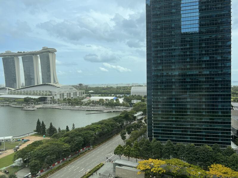 For Rent - The Sail @ Marina Bay