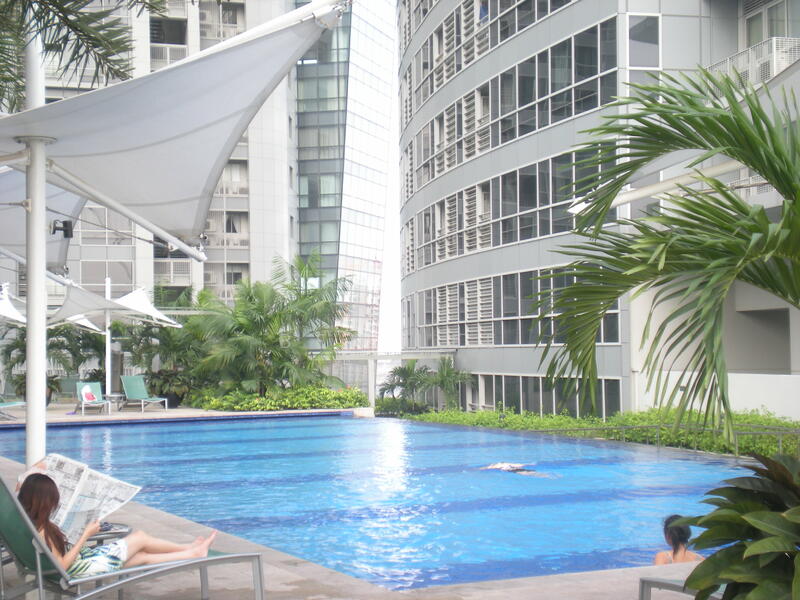 For Rent - The Sail @ Marina Bay