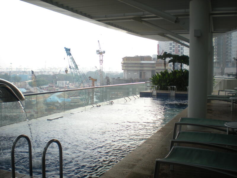 For Rent - The Sail @ Marina Bay