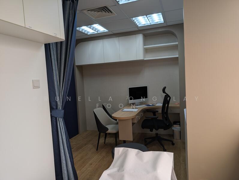 Mount Elizabeth Hospital / Medical Center, 3 Mount Elizabeth, 140 sqft, Medical For Rent, by Prunella Ong Lay Foon, 24816329 - CommercialGuru.com.sg