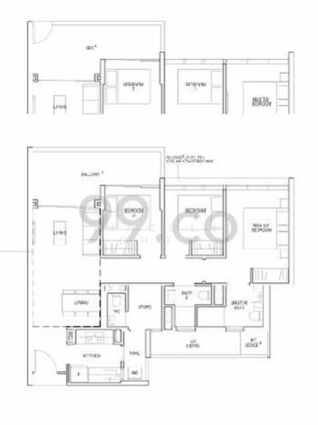 For Rent Riverfront Residences