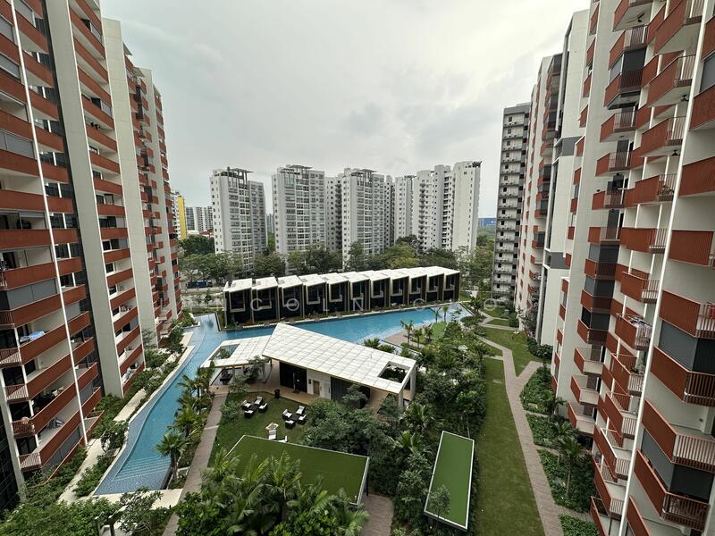 For Rent - Riverfront Residences