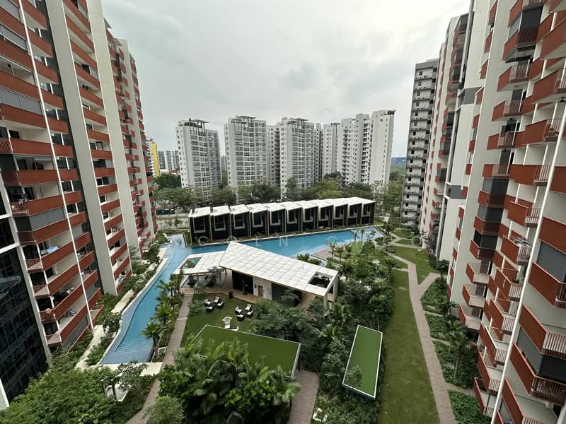 For Rent - Riverfront Residences