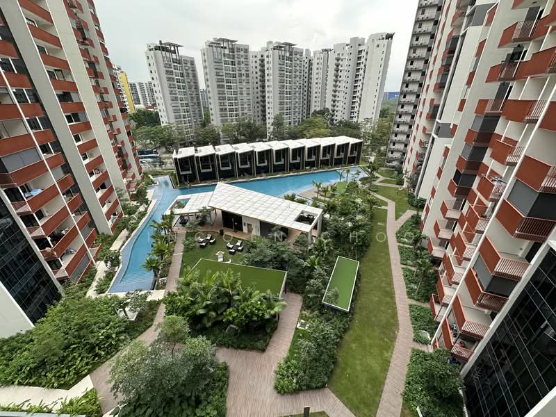 For Rent - Riverfront Residences