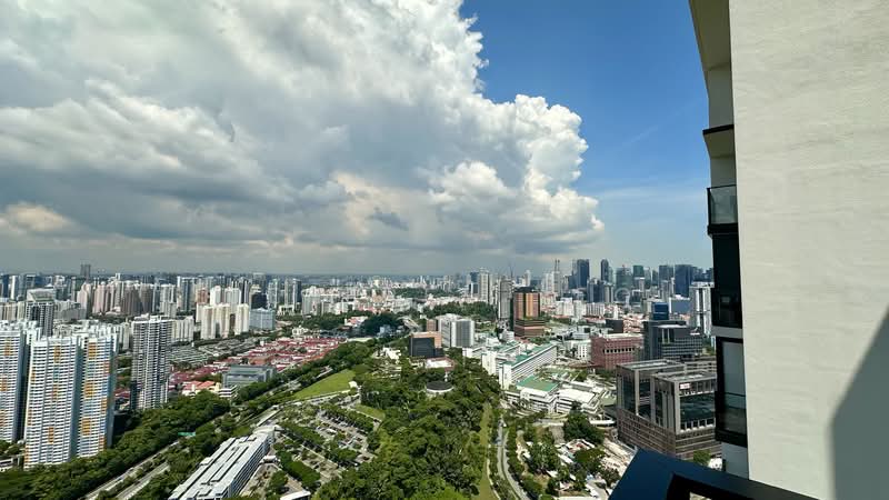 Avenue South Residence, 13 Silat Avenue, 2 Bedrooms, 689 sqft, Condominium For Rent, by Jeffrey Yeo, 24816805 - PropertyGuru.com.sg