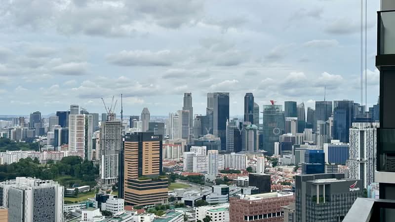 Avenue South Residence, 13 Silat Avenue, 2 Bedrooms, 689 sqft, Condominium For Rent, by Jeffrey Yeo, 24816805 - PropertyGuru.com.sg