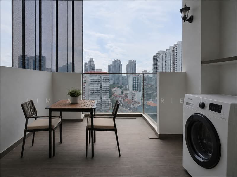 Uptown @ Farrer, 2 Perumal Road Singapore, 2 Bedrooms, 538 sqft, Condominium For Sale, by Lim Aizhen (Ariel), 24816837 - PropertyGuru.com.sg