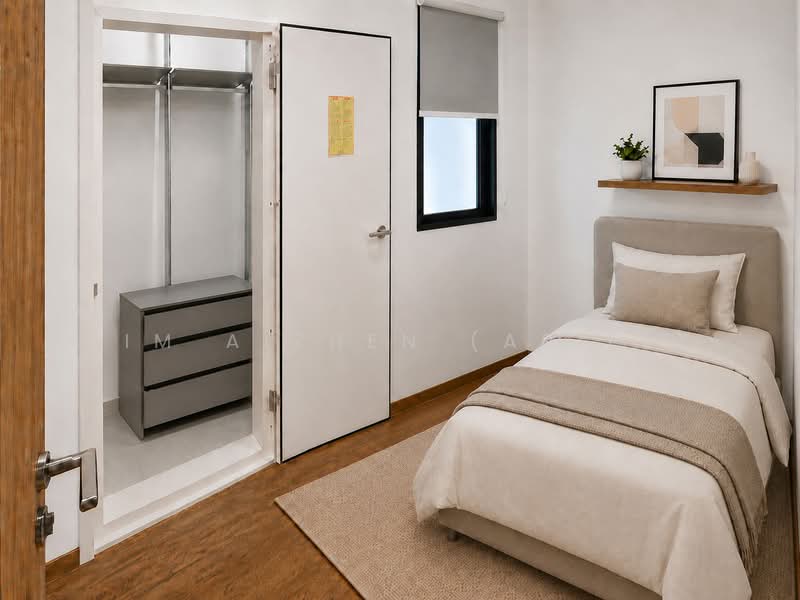 Uptown @ Farrer, 2  Perumal Road Singapore, 2 Bedrooms, 538 sqft, Condominium For Sale, by Lim Aizhen (Ariel), 24816837 - PropertyGuru.com.sg