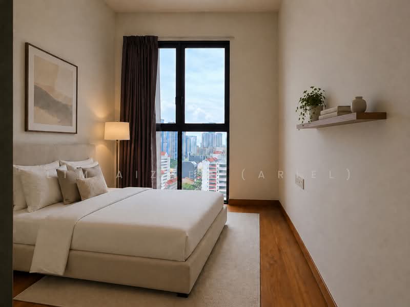 Uptown @ Farrer, 2  Perumal Road Singapore, 2 Bedrooms, 538 sqft, Condominium For Sale, by Lim Aizhen (Ariel), 24816837 - PropertyGuru.com.sg