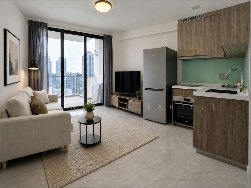 Uptown @ Farrer, 2  Perumal Road Singapore, 2 Bedrooms, 538 sqft, Condominium For Sale, by Lim Aizhen (Ariel), 24816837 - PropertyGuru.com.sg