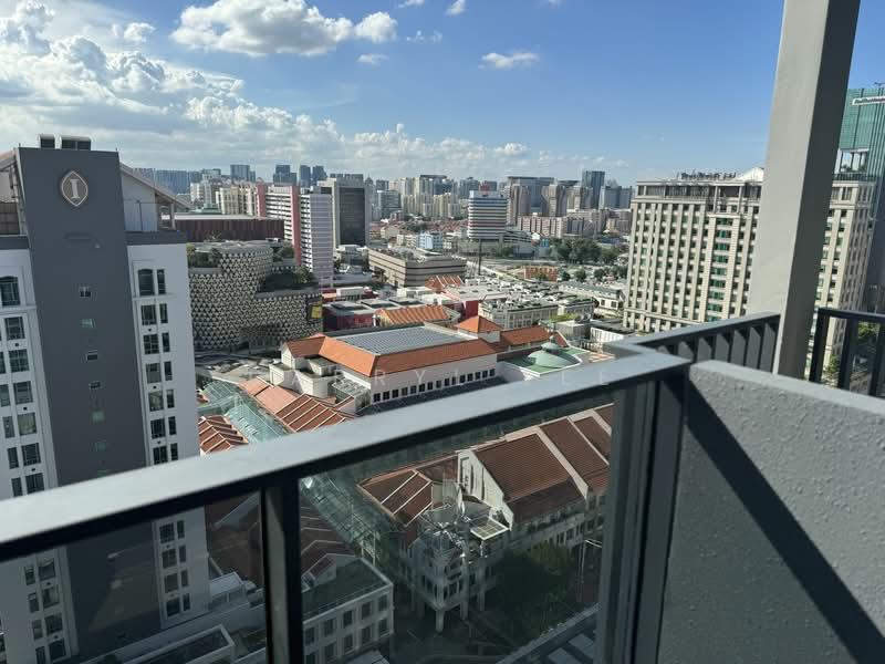 The M, 36 Middle Road, 1 Bedroom, 431 sqft, Condominium For Sale, by Darryl Lee, 24816873 - PropertyGuru.com.sg