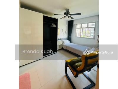 For Rent - 115D Canberra Walk