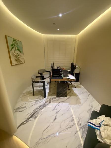 Hola Centre, 65 Ubi Crescent, Eunos / Geylang / Paya Lebar, 624 sqft, Light Industrial (B1) For Rent, by Amy Low, 24817004 - Manager’s room - CommercialGuru.com.sg