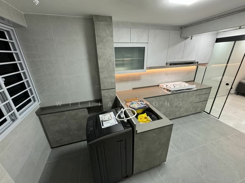 154 Mei Ling Street, 154 Mei Ling Street, Room Rental, 130 sqft, HDB Flat For Rent, by William Yong, 24817061 - PropertyGuru.com.sg