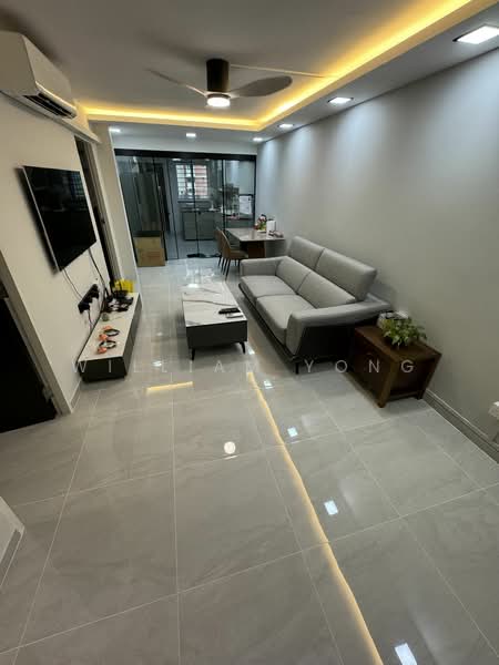 154 Mei Ling Street, 154 Mei Ling Street, Room Rental, 130 sqft, HDB Flat For Rent, by William Yong, 24817061 - PropertyGuru.com.sg