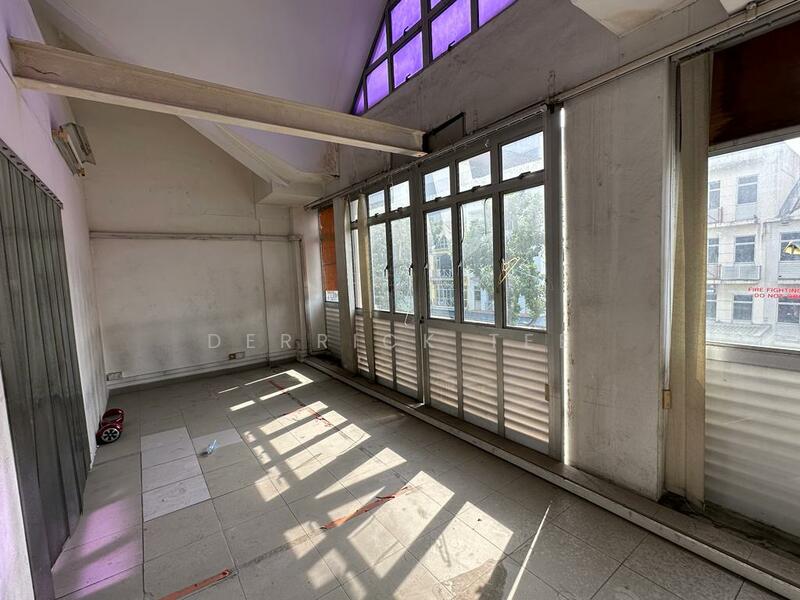 Kaki Bukit Industrial Terrace, Kaki Bukit Industrial Terrace, 4,000 sqft, Factory / Workshop (B2) For Rent, by Derrick Tee, 24817100 - CommercialGuru.com.sg